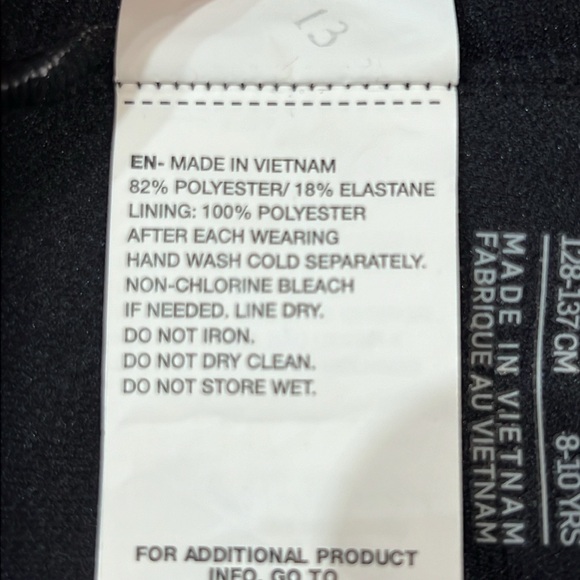 NWOT Nike Spider Back One Piece, 8/10 - Picture 8 of 8